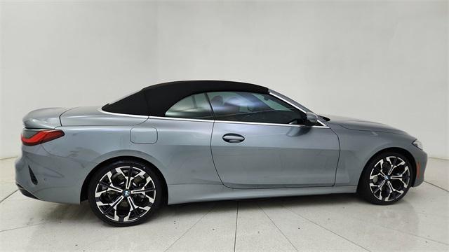 used 2025 BMW 430 car, priced at $51,950
