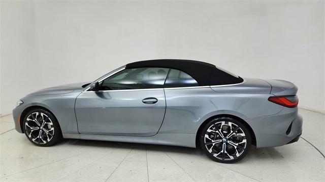 used 2025 BMW 430 car, priced at $51,950