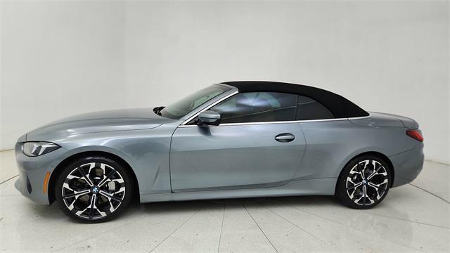 used 2025 BMW 430 car, priced at $51,950