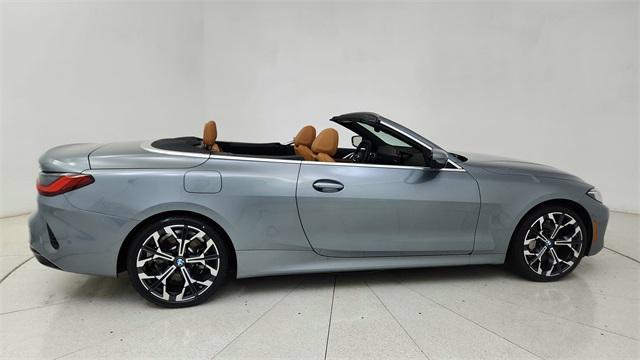 used 2025 BMW 430 car, priced at $51,950