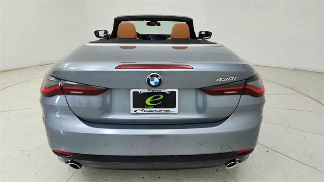 used 2025 BMW 430 car, priced at $51,950