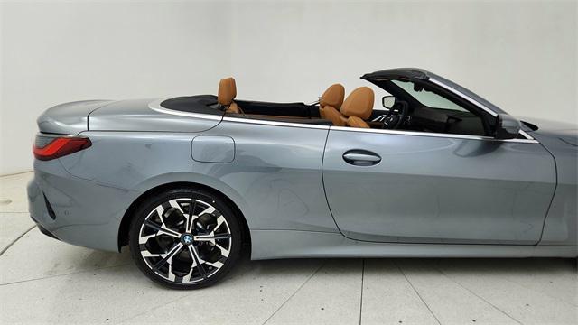 used 2025 BMW 430 car, priced at $51,950