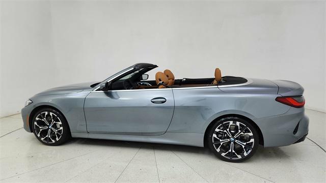 used 2025 BMW 430 car, priced at $51,950