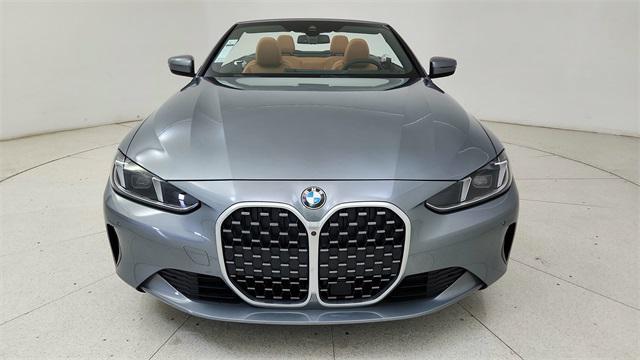 used 2025 BMW 430 car, priced at $51,950