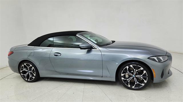 used 2025 BMW 430 car, priced at $51,950