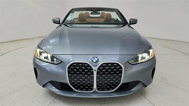 used 2025 BMW 430 car, priced at $51,950