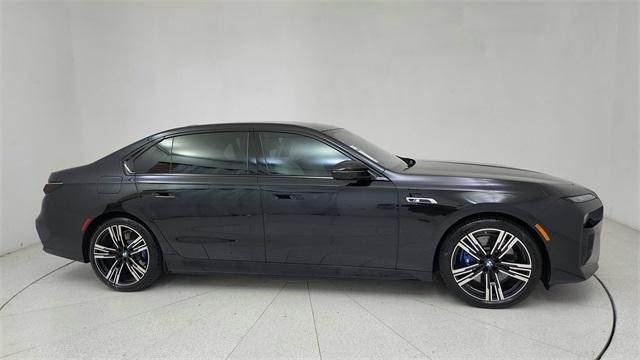 used 2024 BMW i7 car, priced at $134,950