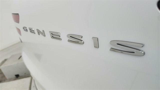 used 2024 Genesis Electrified GV70 car, priced at $45,950