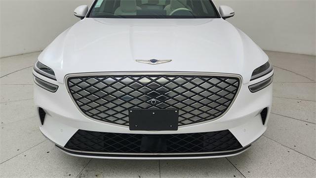 used 2024 Genesis Electrified GV70 car, priced at $45,950