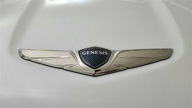 used 2024 Genesis Electrified GV70 car, priced at $45,950