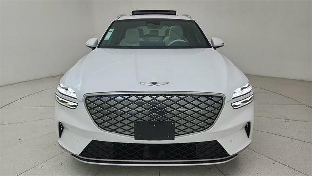 used 2024 Genesis Electrified GV70 car, priced at $45,950