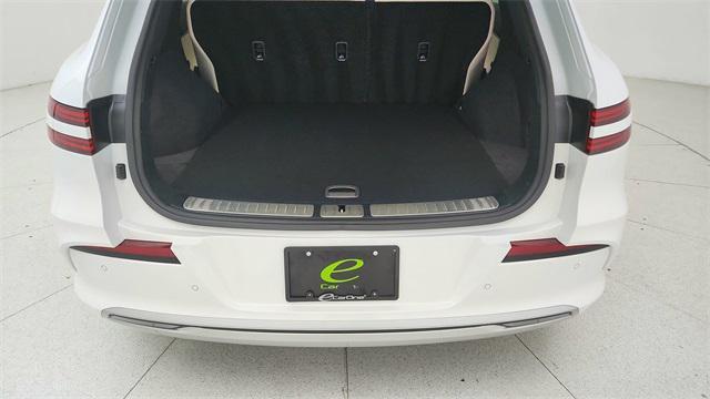 used 2024 Genesis Electrified GV70 car, priced at $45,950