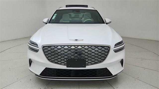 used 2024 Genesis Electrified GV70 car, priced at $45,950