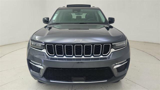 used 2022 Jeep Grand Cherokee car, priced at $29,477