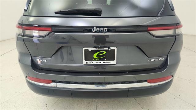 used 2022 Jeep Grand Cherokee car, priced at $29,477