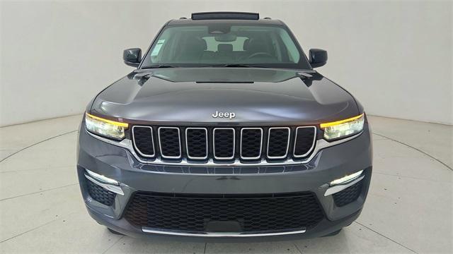 used 2022 Jeep Grand Cherokee car, priced at $29,477