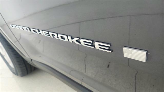 used 2022 Jeep Grand Cherokee car, priced at $29,477