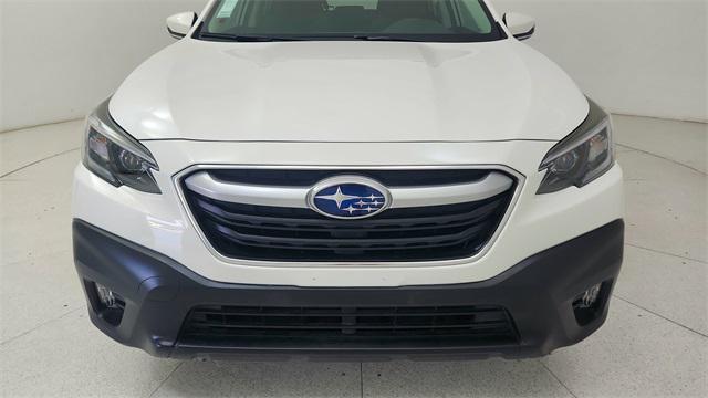 used 2021 Subaru Outback car, priced at $23,777