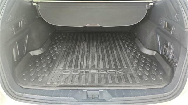 used 2021 Subaru Outback car, priced at $23,777
