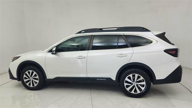 used 2021 Subaru Outback car, priced at $23,777