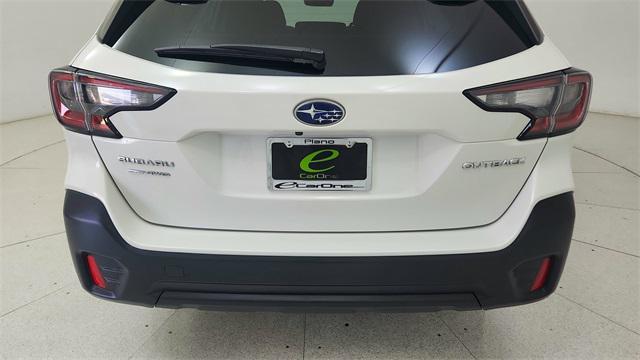 used 2021 Subaru Outback car, priced at $23,777