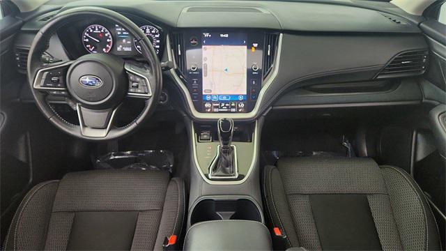 used 2021 Subaru Outback car, priced at $23,777