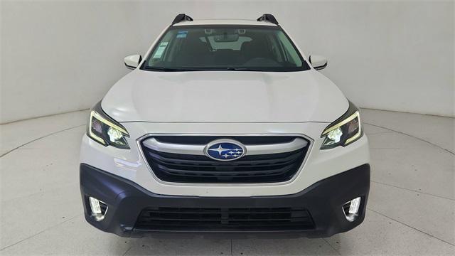 used 2021 Subaru Outback car, priced at $23,777