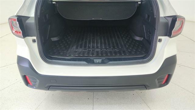 used 2021 Subaru Outback car, priced at $23,777