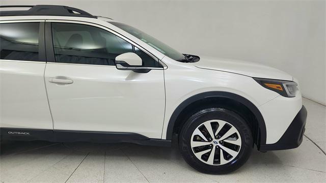 used 2021 Subaru Outback car, priced at $23,777