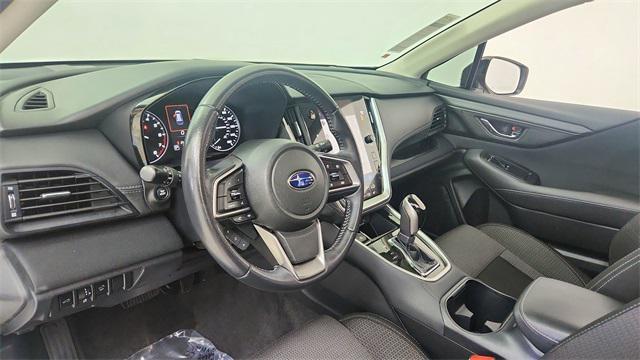 used 2021 Subaru Outback car, priced at $23,777