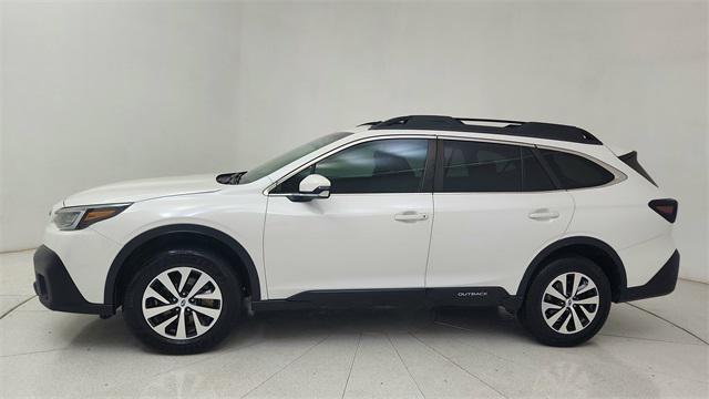 used 2021 Subaru Outback car, priced at $23,777
