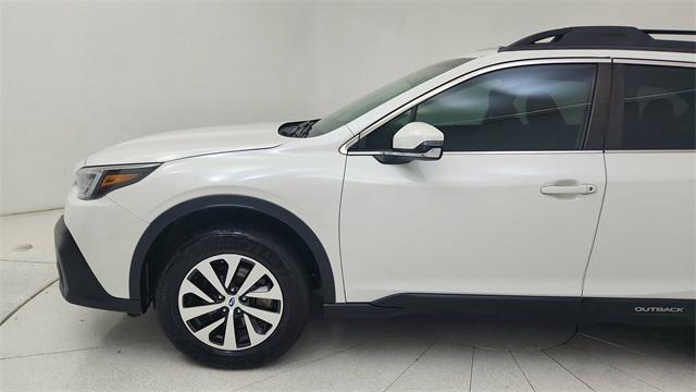 used 2021 Subaru Outback car, priced at $23,777