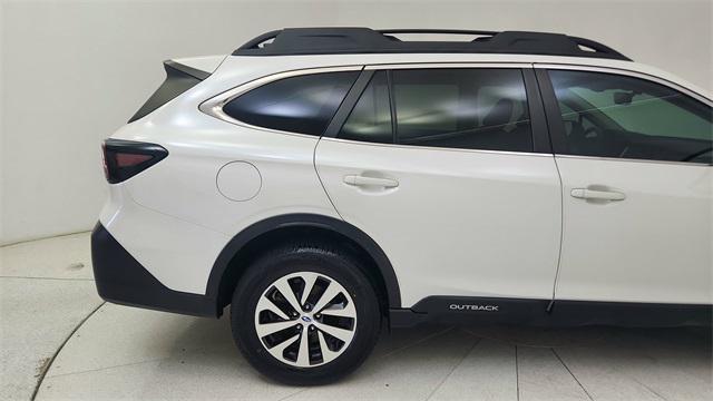 used 2021 Subaru Outback car, priced at $23,777