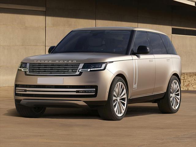 used 2023 Land Rover Range Rover car