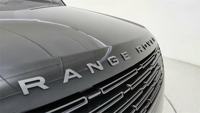 used 2023 Land Rover Range Rover car, priced at $116,750