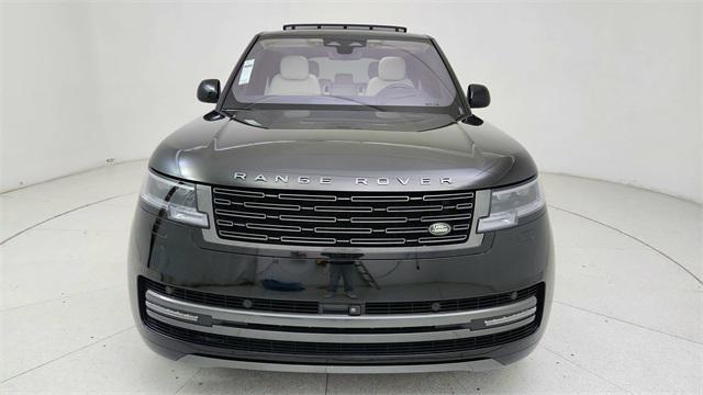 used 2023 Land Rover Range Rover car, priced at $116,750