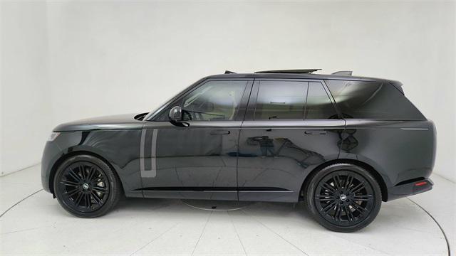 used 2023 Land Rover Range Rover car, priced at $116,750