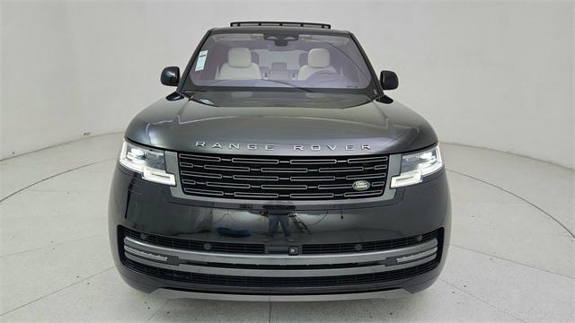 used 2023 Land Rover Range Rover car, priced at $116,750