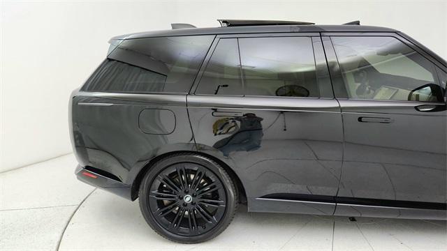 used 2023 Land Rover Range Rover car, priced at $116,750