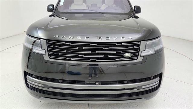 used 2023 Land Rover Range Rover car, priced at $116,750