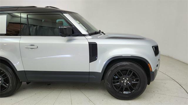 used 2021 Land Rover Defender car, priced at $40,950