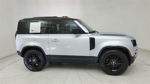 used 2021 Land Rover Defender car, priced at $40,950