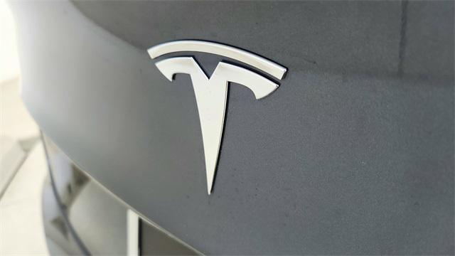 used 2023 Tesla Model 3 car, priced at $29,950