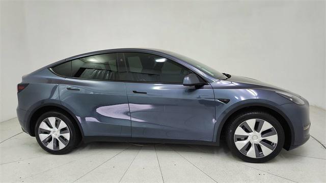 used 2023 Tesla Model Y car, priced at $36,450