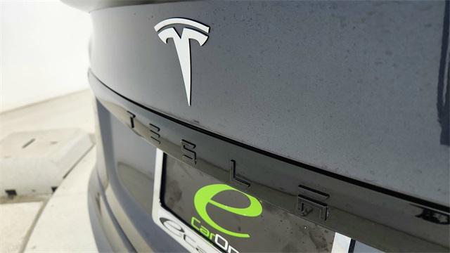 used 2021 Tesla Model S car, priced at $51,450