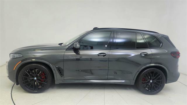 used 2026 BMW X5 car, priced at $74,950