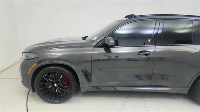 used 2026 BMW X5 car, priced at $74,950