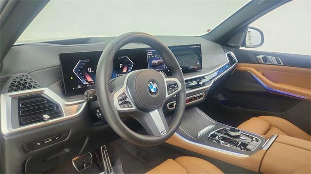 used 2026 BMW X5 car, priced at $74,950