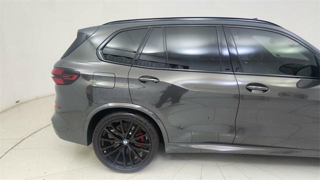 used 2026 BMW X5 car, priced at $74,950
