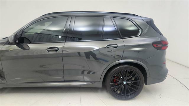used 2026 BMW X5 car, priced at $74,950